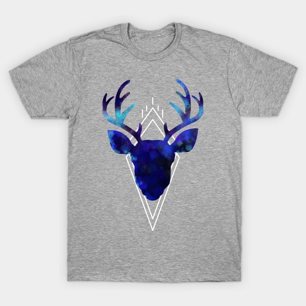 deer space T-Shirt by ales888